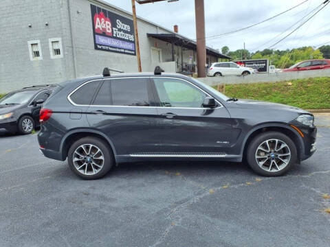 2016 BMW X5 xDrive40e