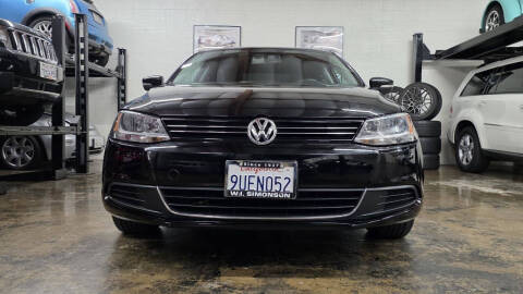 2013 Volkswagen Jetta SE PZEV