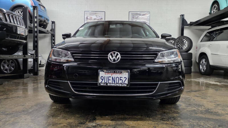 2013 Volkswagen Jetta SE PZEV