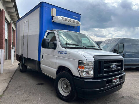 2024 Ford E-Series