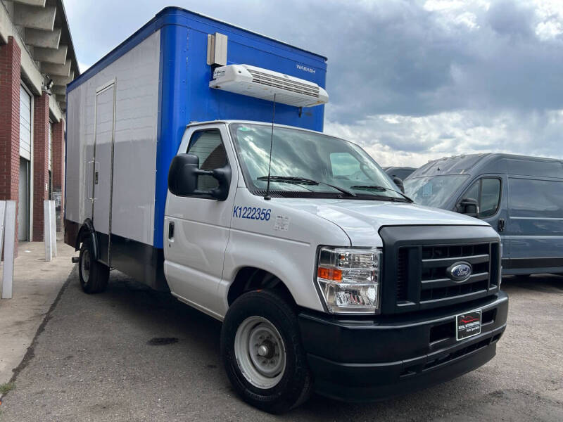 2024 Ford E-Series