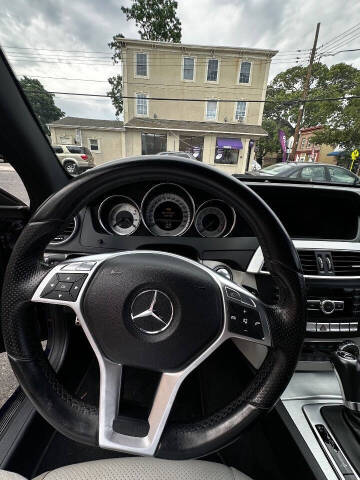2013 Mercedes-Benz C-Class C 250