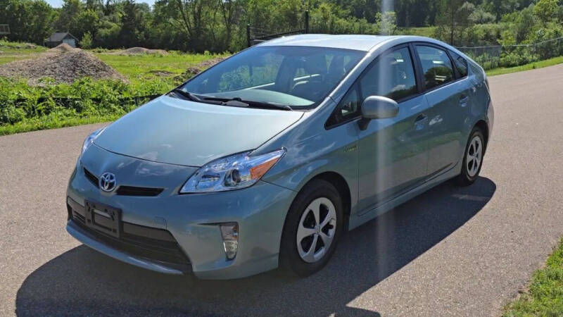 2015 Toyota Prius Two