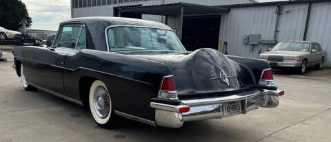 1956 Lincoln Continental