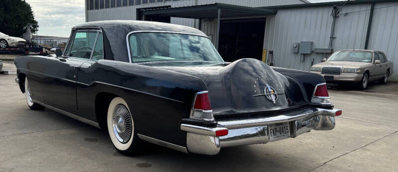 1956 Lincoln Continental
