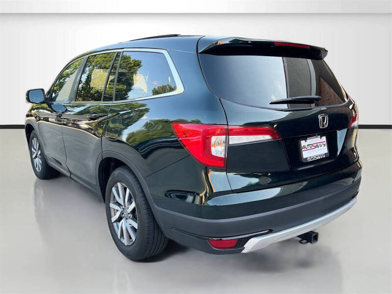 2021 Honda Pilot EX-L