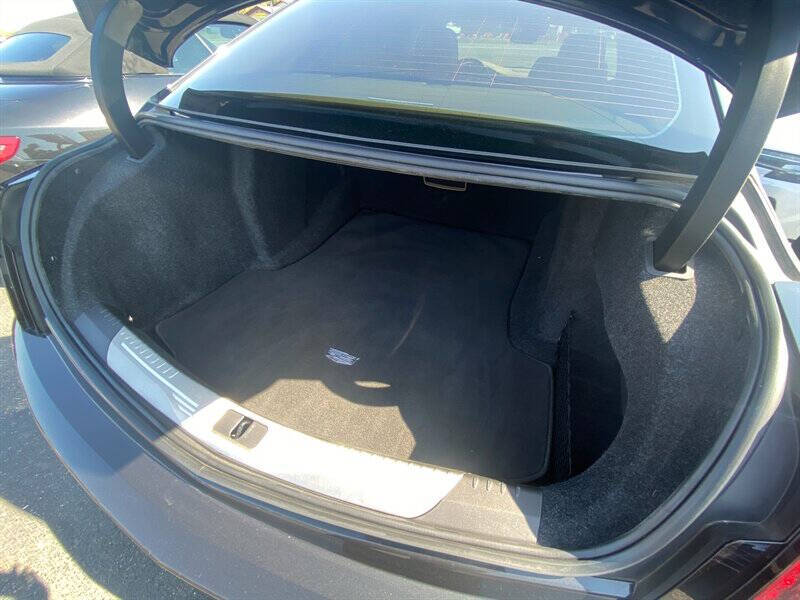 2019 Cadillac CT6 3.0TT Platinum