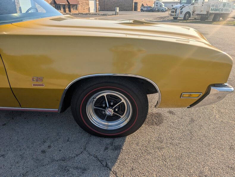 1971 Buick Gran Sport