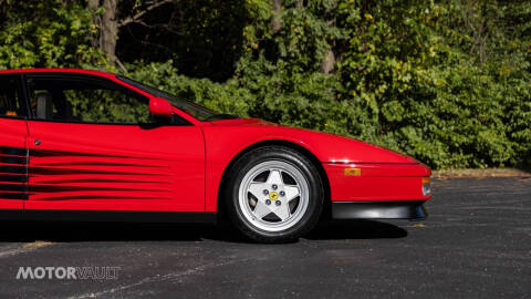 1989 Ferrari Testarossa