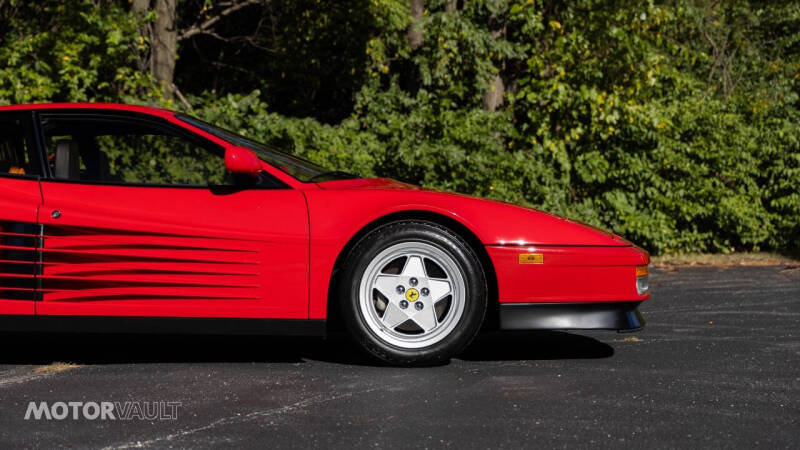 1989 Ferrari Testarossa