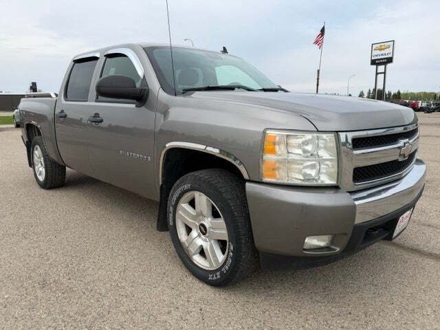 2008 Chevrolet Silverado 1500