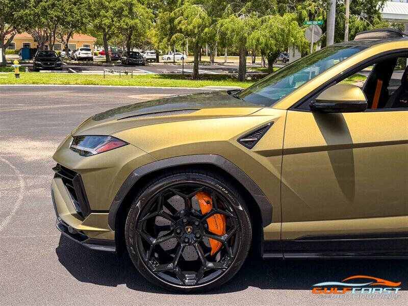 2024 Lamborghini Urus Performante