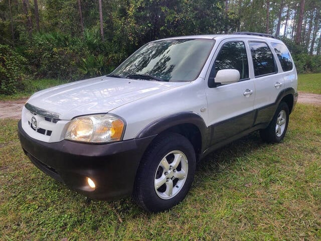 2006 Mazda Tribute for sale at Flagler Auto Center in Bunnell, FL