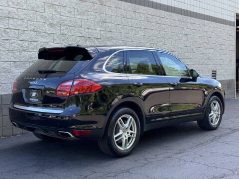 2013 Porsche Cayenne S