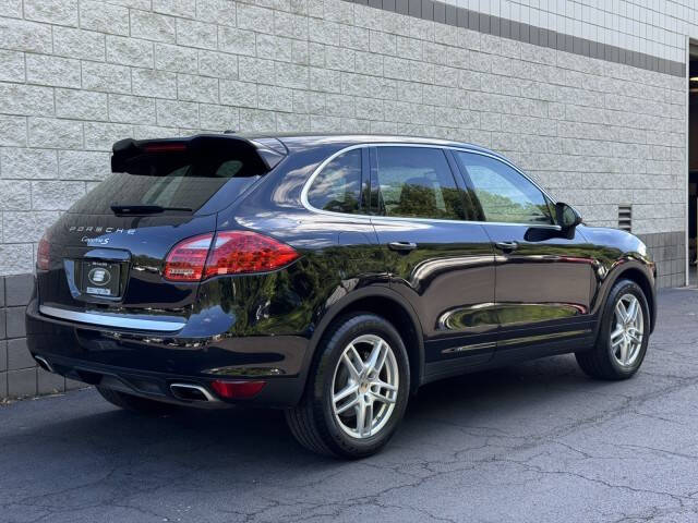 2013 Porsche Cayenne S