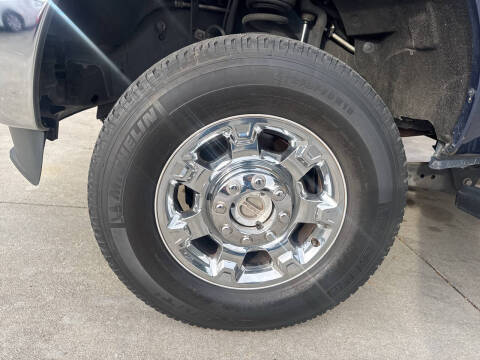 2014 Ford F-350 Super Duty Lariat