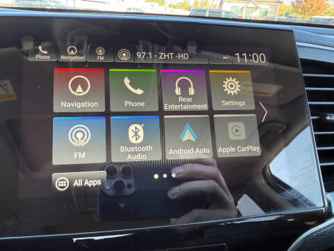 2020 Honda Pilot Elite