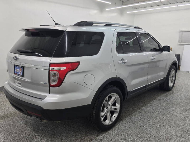 2014 Ford Explorer Limited
