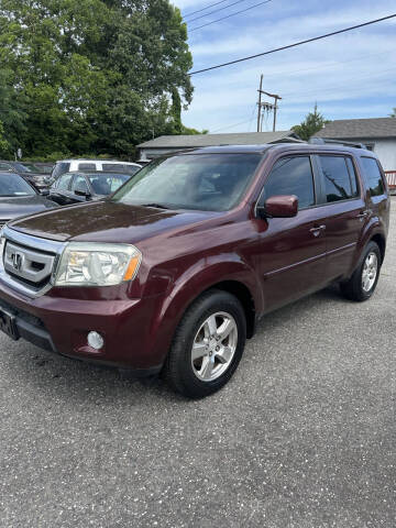 2009 Honda Pilot EX-L