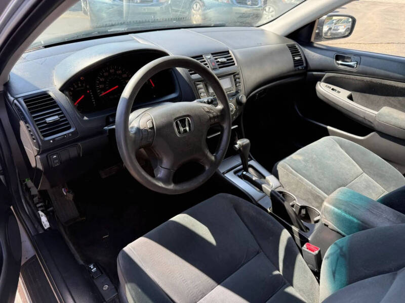 2004 Honda Accord EX