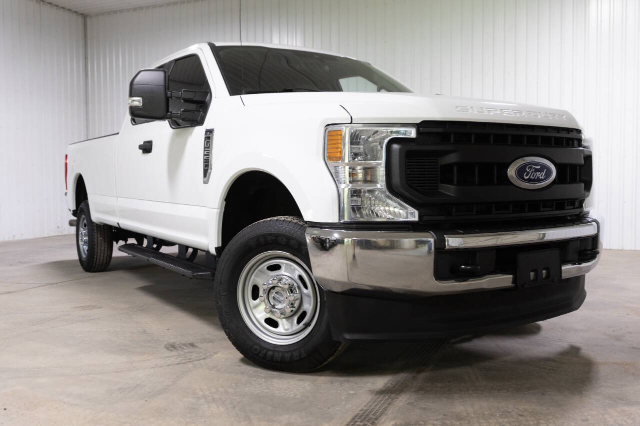 2020 Ford F-250 Super Duty for sale at Southern Diesel Truck Co. in Oswego, NY