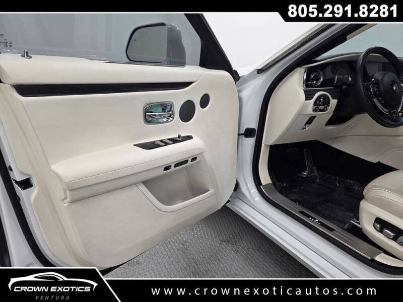 2021 Rolls-Royce Ghost