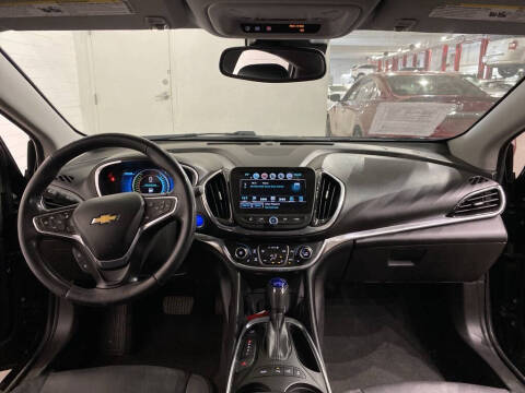 2017 Chevrolet Volt Premier