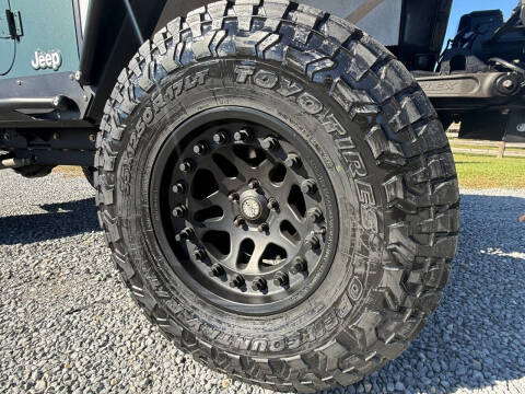 2004 Jeep Wrangler X