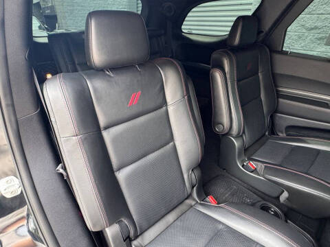 2021 Dodge Durango R/T