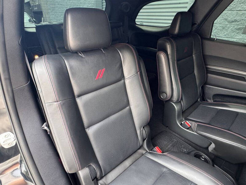 2021 Dodge Durango R/T