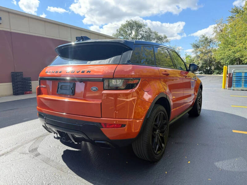 2016 Land Rover Range Rover Evoque HSE Dynamic