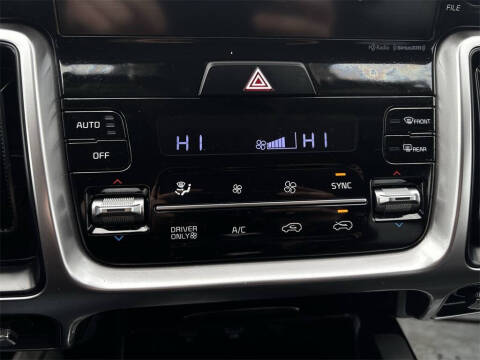 2021 Kia Sorento Hybrid S