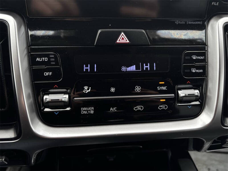 2021 Kia Sorento Hybrid S