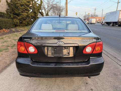 2003 Toyota Corolla LE