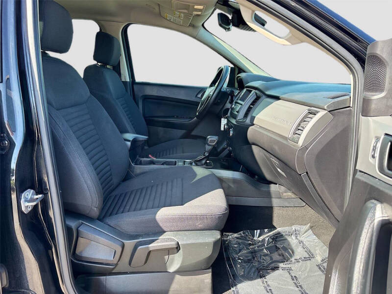 2022 Ford Ranger