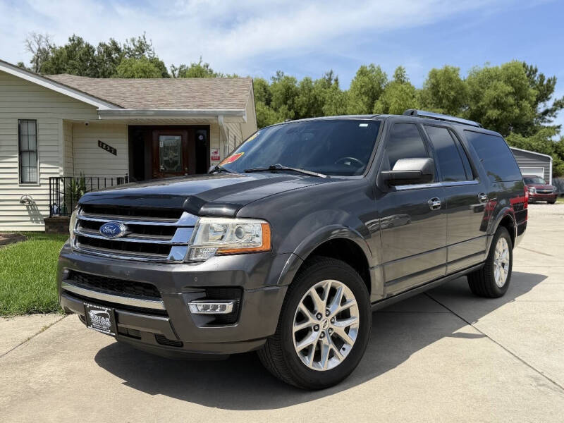 2017 Ford Expedition EL Limited