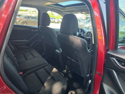 2014 Mazda CX-5 Touring