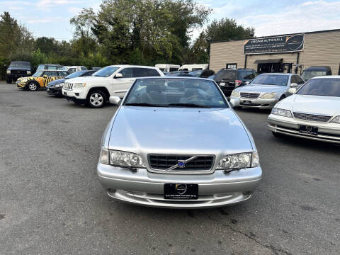 2004 Volvo C70 HPT