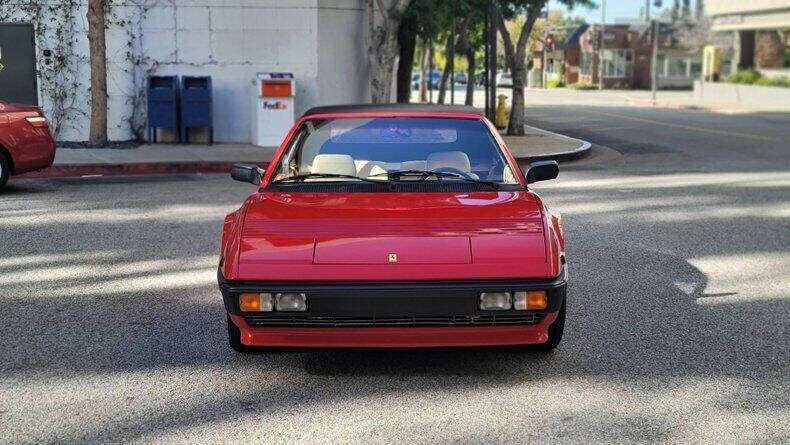 1985 Ferrari Mondial Cabriolet