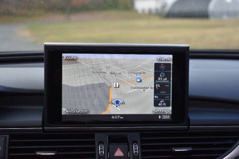 2017 Audi A6 3.0T quattro Competition Prestg