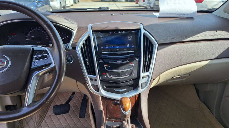 2016 Cadillac SRX Premium Collection