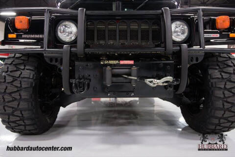 2006 HUMMER H1