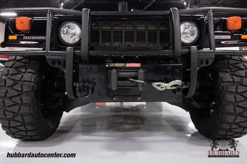 2006 HUMMER H1