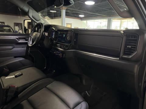 2025 Chevrolet Silverado 3500HD