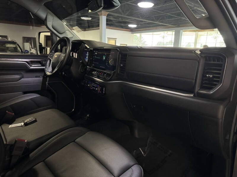 2025 Chevrolet Silverado 3500HD