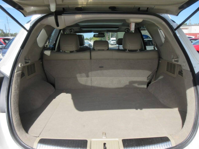 2012 Nissan Murano LE