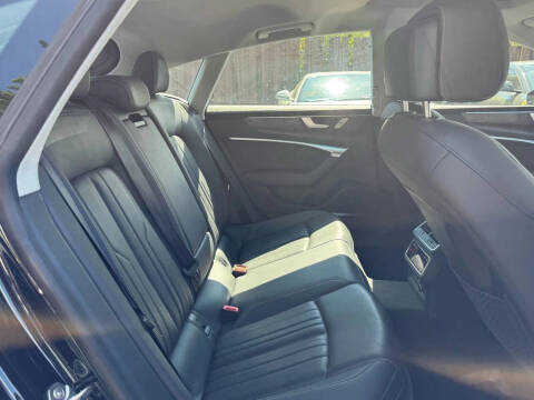 2019 Audi A7 quattro Premium Plus 55 TFSI