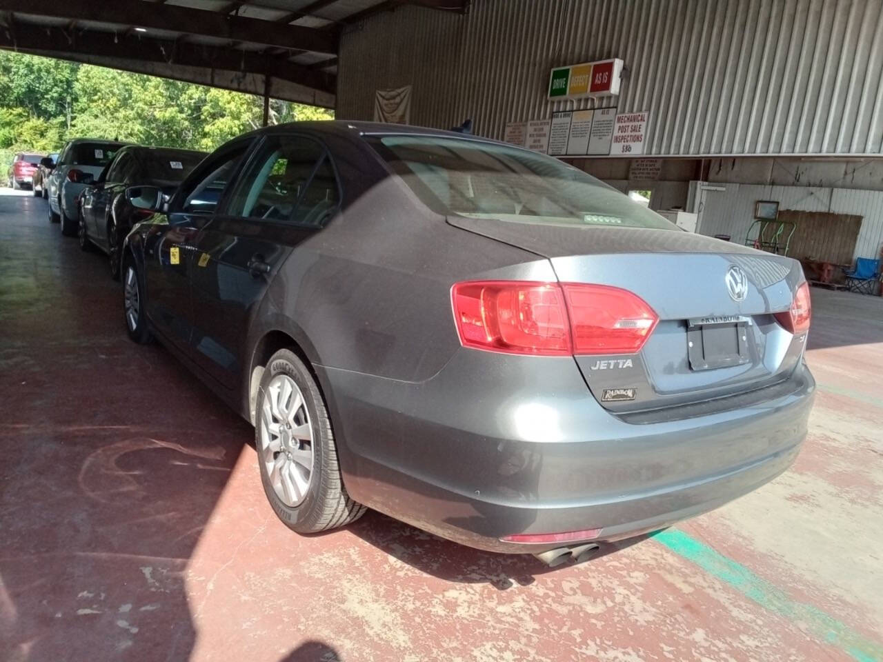 2014 Volkswagen Jetta for sale at OK Auto Sales in Denham Springs, LA