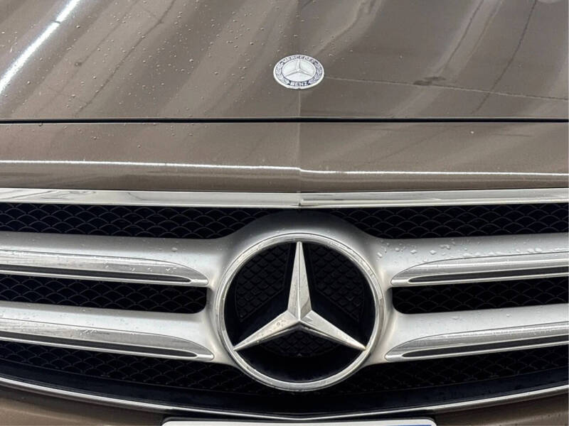 2017 Mercedes-Benz E-Class E 300