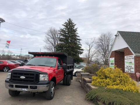 2007 Ford F-350 Super Duty for sale at Direct Sales & Leasing in Youngstown OH